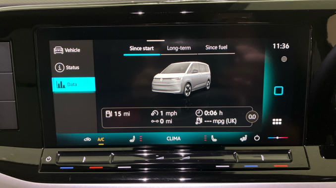 Volkswagen Multivan 2.0 TDI Life 5dr DSG Diesel Estate - Image 33